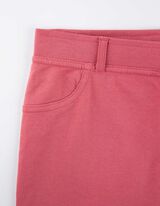 Leggings - Buclă curea - Rosu inchis