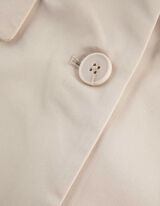 Blézer - Vállpárnák - bézs