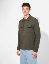 Hemd - Regular Fit - dunkelgrün