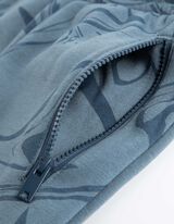 Szabadidőnadrág - Derekán húzózsinórral - türkiz