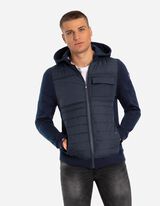 Jacke - Abnehmbare Kapuze