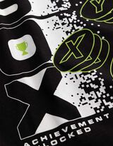 T-shirt - Xbox - Zwart