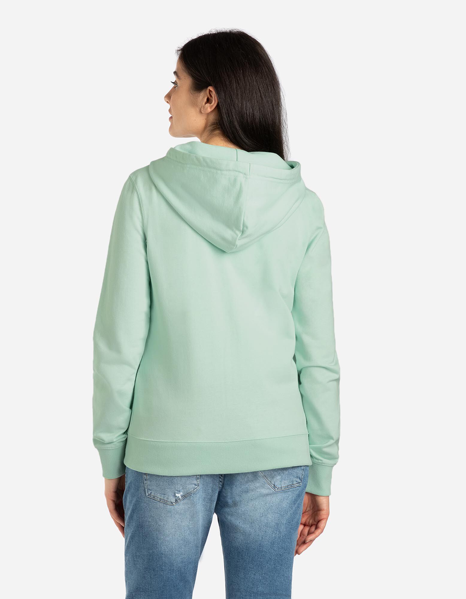 Ten-C正規品関税込みFELPA APERTA CAPPUCCIO 24CTCUF02240 A0669 Felpa aperta - Cappuccio - grigio - Takko Fashion