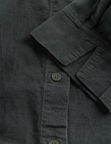 Kleid - Cord - gr&uuml;n