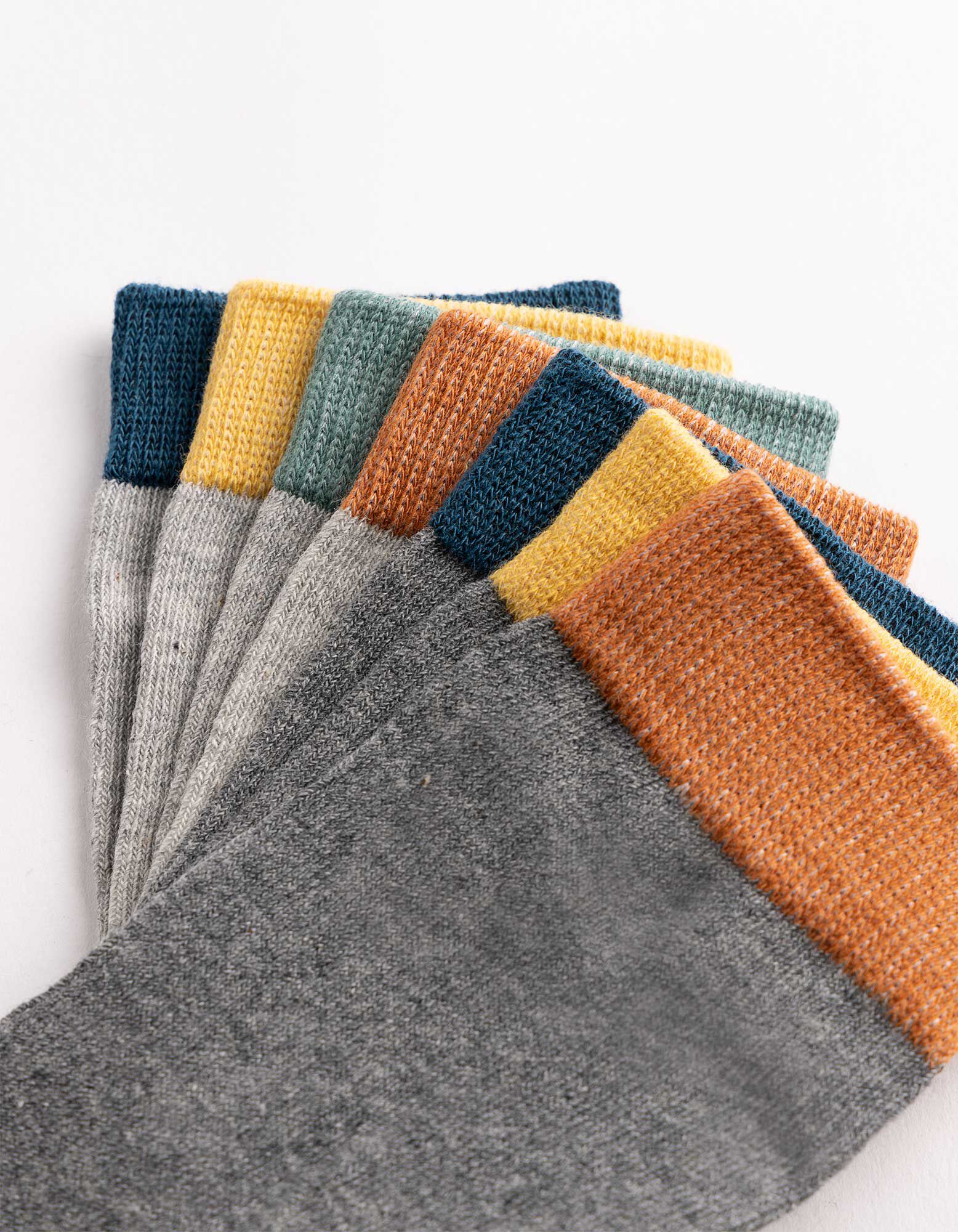 Socken - 7er-Pack