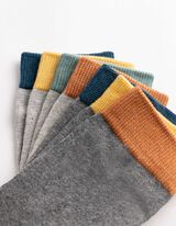 Socken - 7er-Pack
