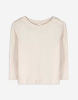 Tričko s dlhými rukávmi - balenie po 3 kusoch