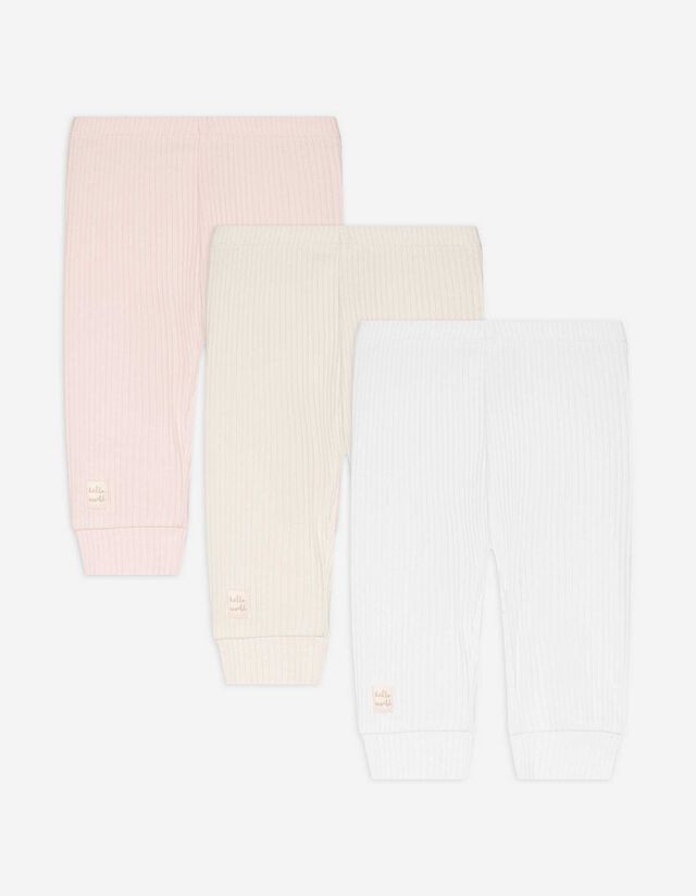 Leggings - 3er-Pack
