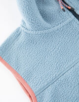 Liemenė - Pliu&scaron;as - sviesiai melynas