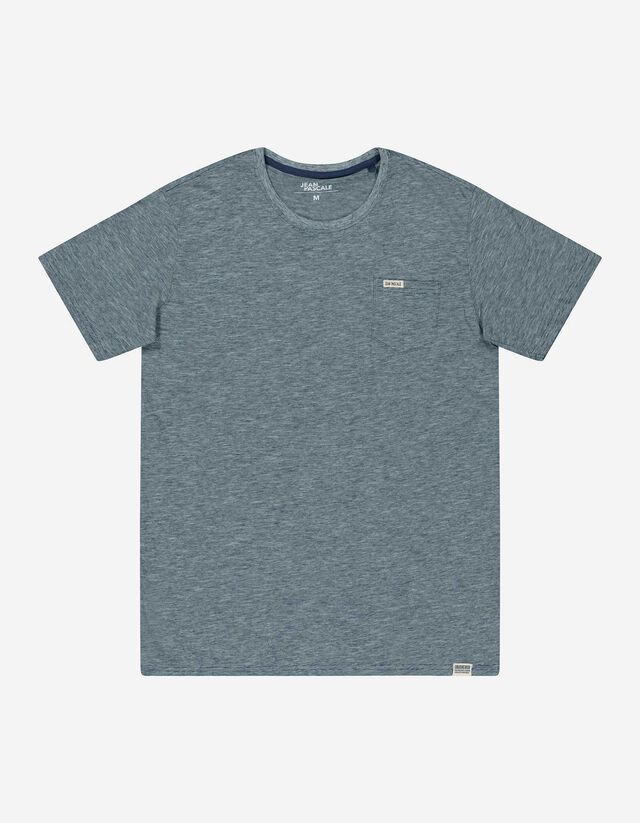 Herren T-Shirt - Brusttasche  