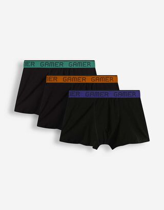 Trunks - 3er-Pack