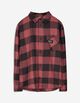 Kleur: donkerrood