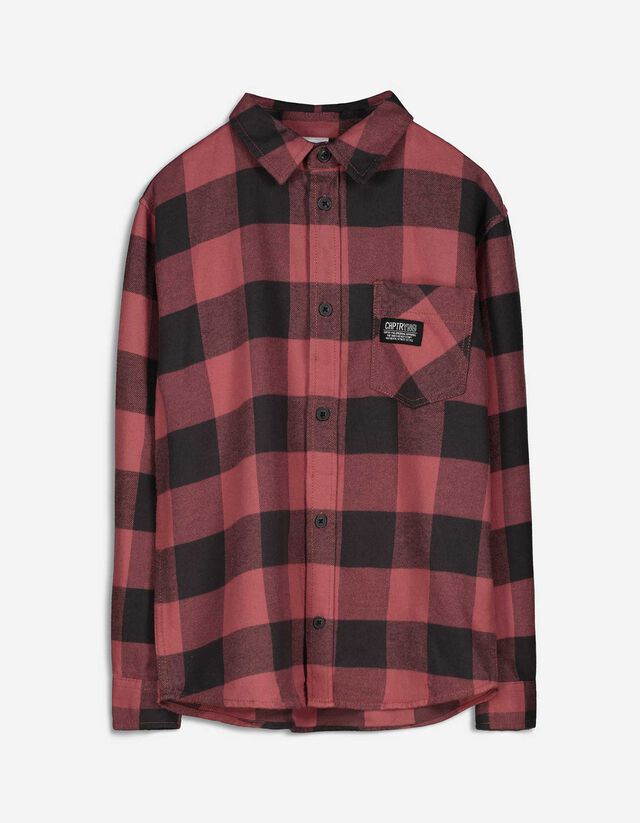 Overhemd - Regular fit