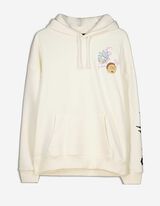 Majica s kapuljačom - Oversized Fit - bez