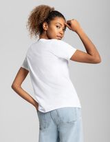 T-s&auml;rk - litritega kaunistus - valge