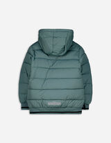 Zimska jakna - Vodoodbojno - zelena