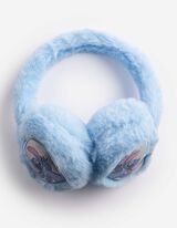 Ohrenklappen - Lilo & Stitch - Hellblau