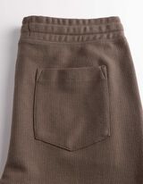 Short - Coupe Regular Fit - Gris