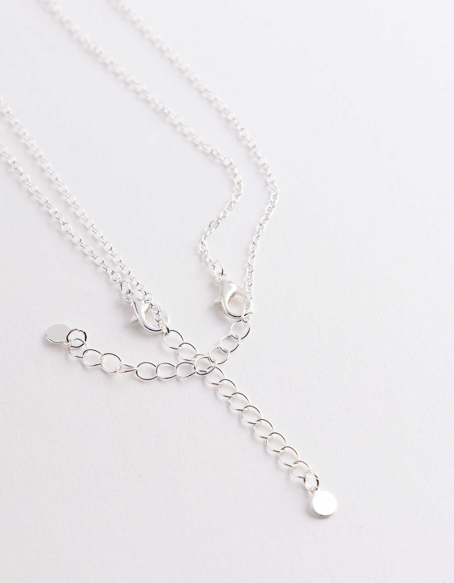 Vriendschapsketting - Zilver
