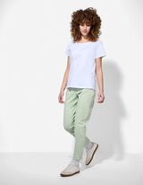 Hose - Regular Fit - t&uuml;rkis