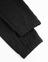 Joggingbroek - Lang - zwart