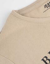 T-shirt - Frontprint - bez