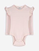 Romper lange mouw - set van 2