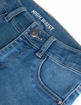 Jeans - Skinny Fit - blu