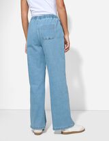 Džíny - Rovný střih Straight Fit - svetle  modra