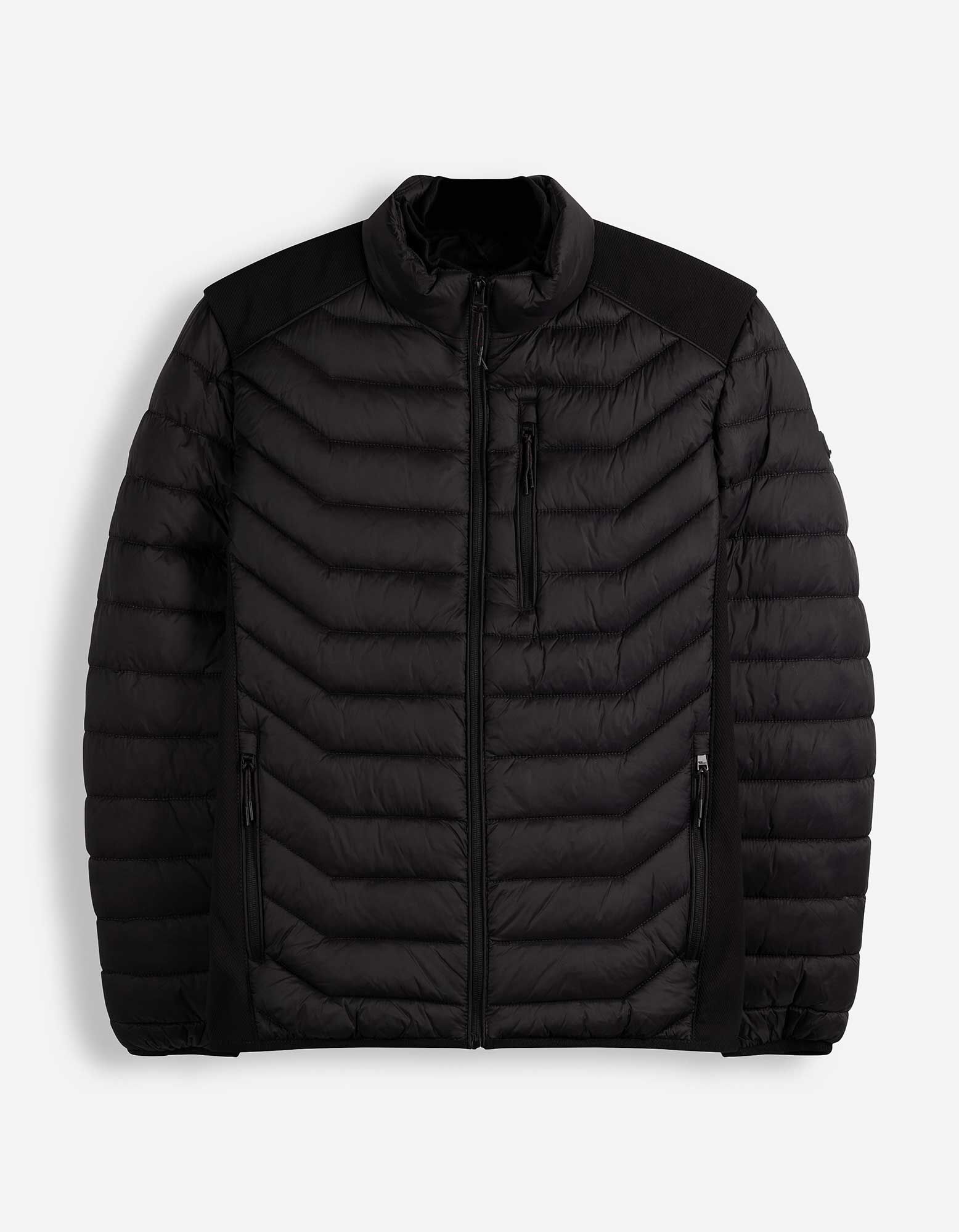 Jacke - Polyamid - Schwarz