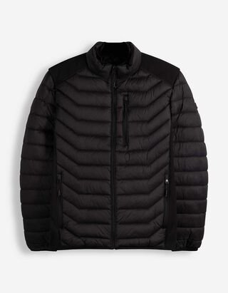 Jacke - Polyamid - Schwarz