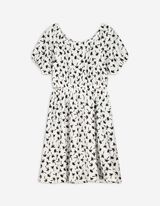 Kleid - Cut-Outs