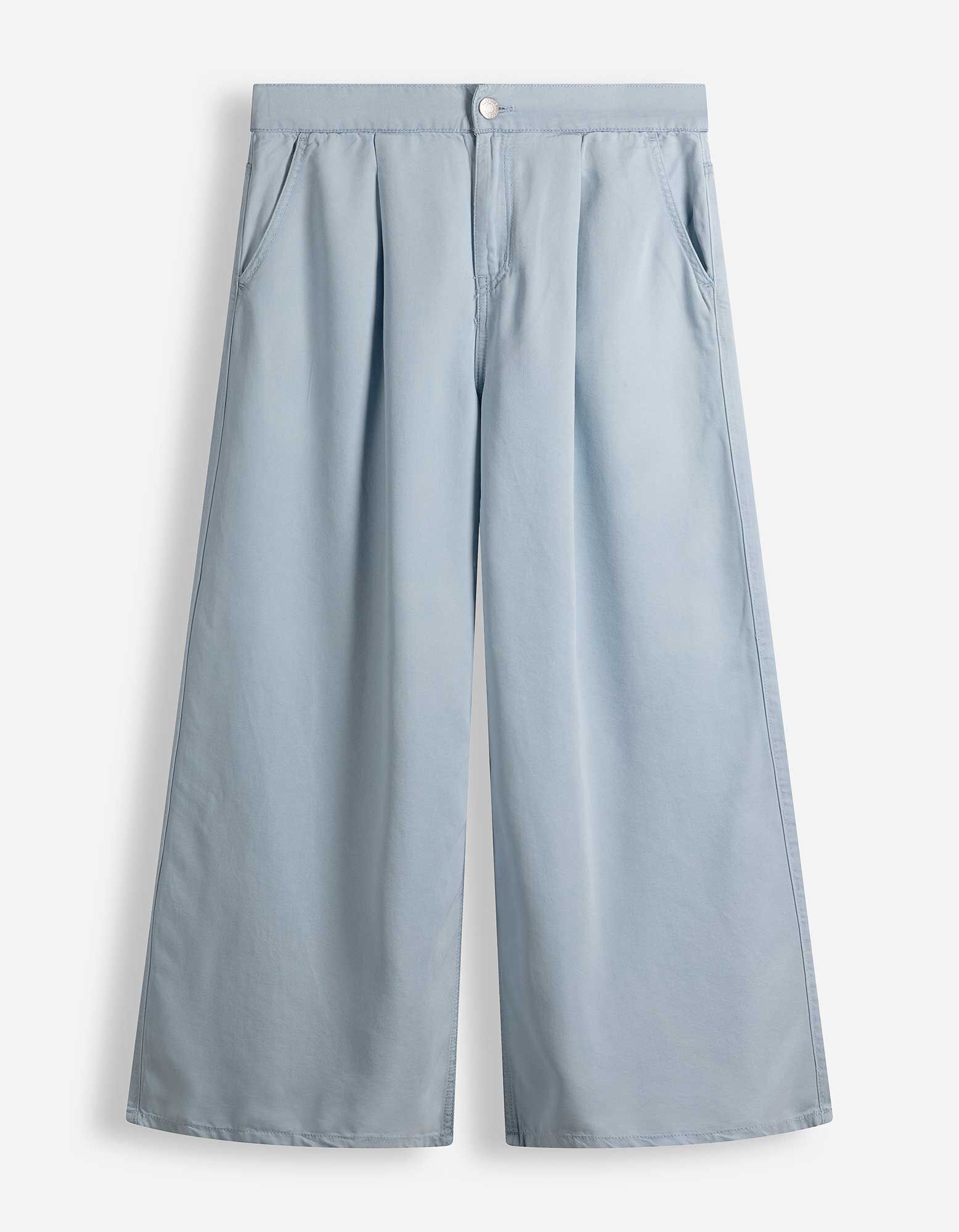 Wide Fit - Hellblau
