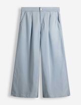 Wide Fit - Hellblau