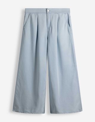Wide Fit - Hellblau