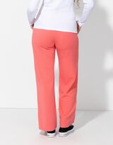 P&uuml;ksid - trikotaaž - helepunane