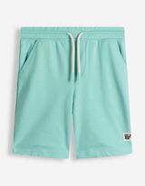 Set aus Sweatshirt und Shorts - Sweat - T&uuml;rkis
