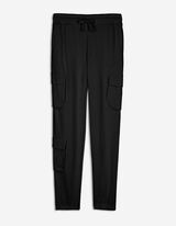 Damen Jogginghose - Aufgesetze Taschen