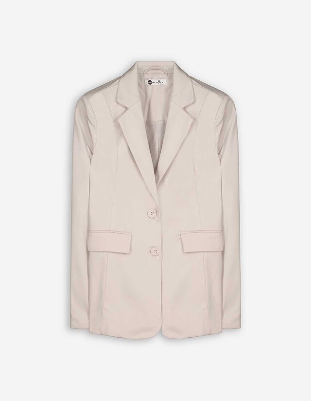 Blazer - Spallacci - beige