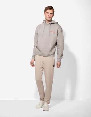 Jogpants - Kordel - beige