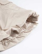 Kargo suknja - Pamuk - bez