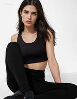 Tajice - Prozračno - crna