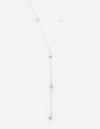 Kette - silberfarben