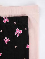 Leggings - Confezione doppia