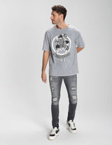 P&oacute;l&oacute; - vilagos szurke