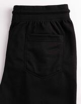 Short - Regular fit - zwart