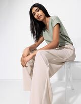 Pantalone - &Scaron;iroka varijanta - bez