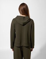 Sweatshirt - Scuba - dunkelgr&uuml;n