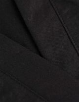 Blouse - Unicolore - Noir