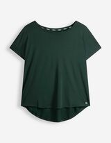 T-shirt - Respirant - vert fonc&eacute;